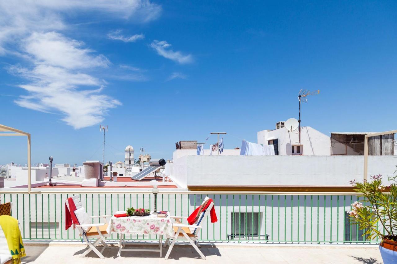 Gloria 3 Apartment Conil De La Frontera